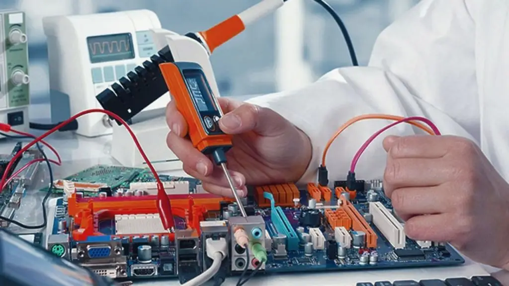 Uluborlu Elektronik Tamircisi